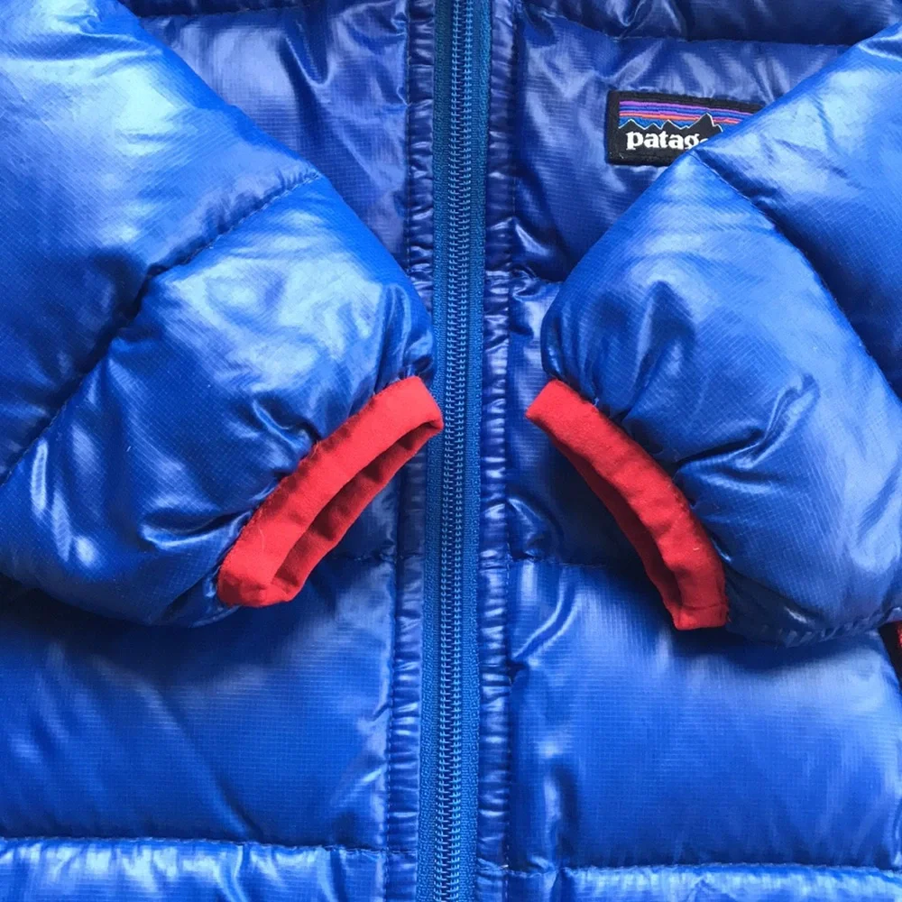 Patagonia Hi Loft Puffer Jacket (size 6m)